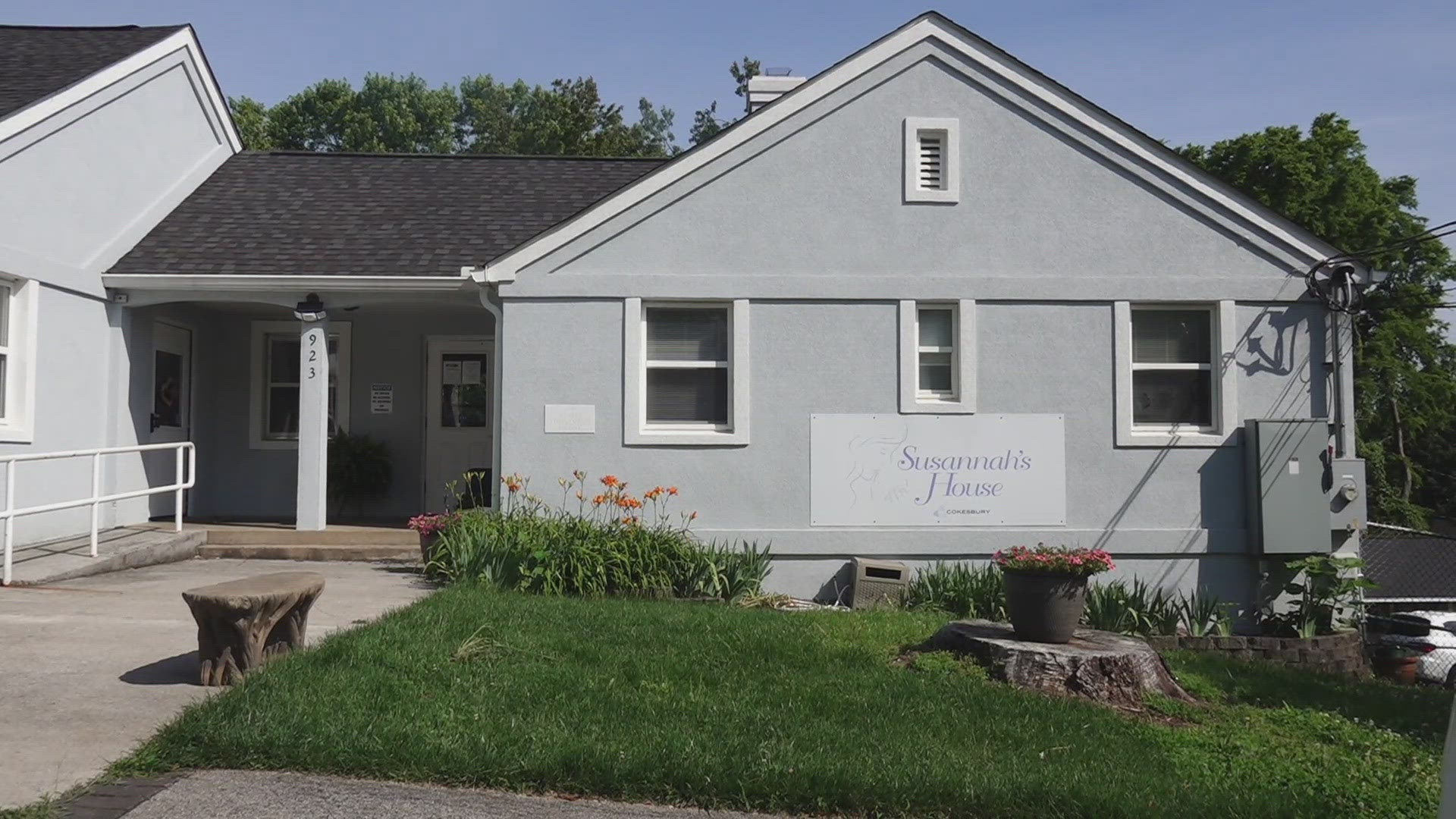 Knoxville nonprofit Susannah’s House is raising money to build a daycare to provide trauma-informed childcare services for recovering mothers.