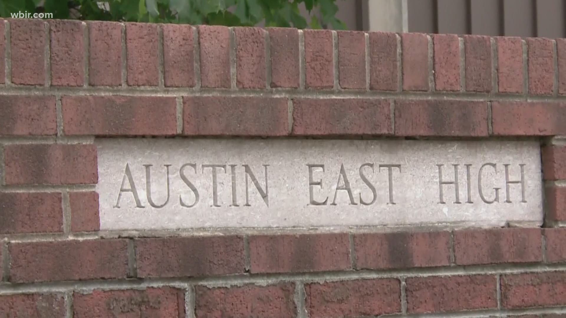 After five deaths of students who attended Austin-East Magnet High School in just a few months, one educator is trying to help an anguished East Knoxville community.