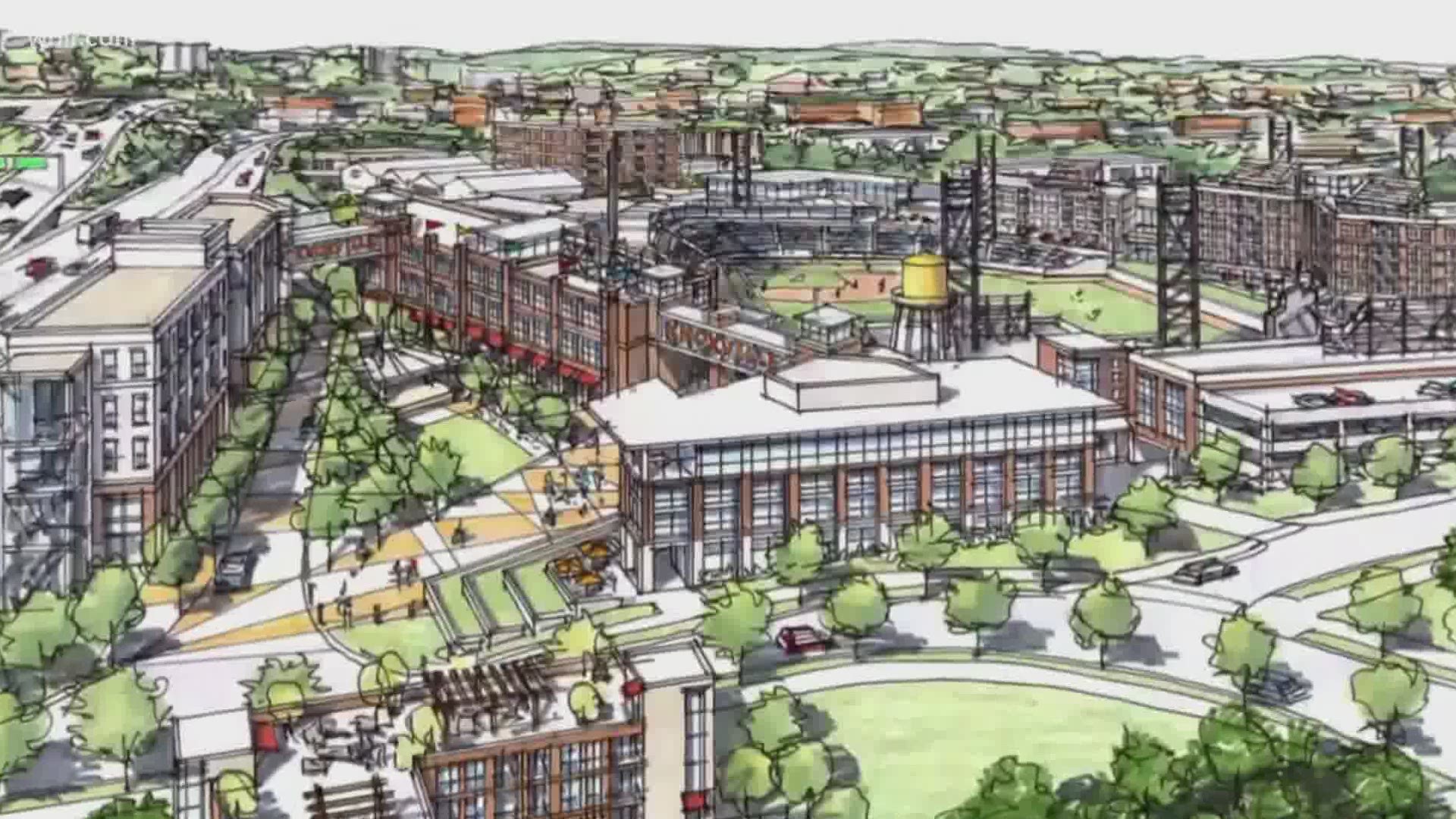 Community groups want to make sure people living in East Knoxville benefit from a new multi-use stadium near The Old City.