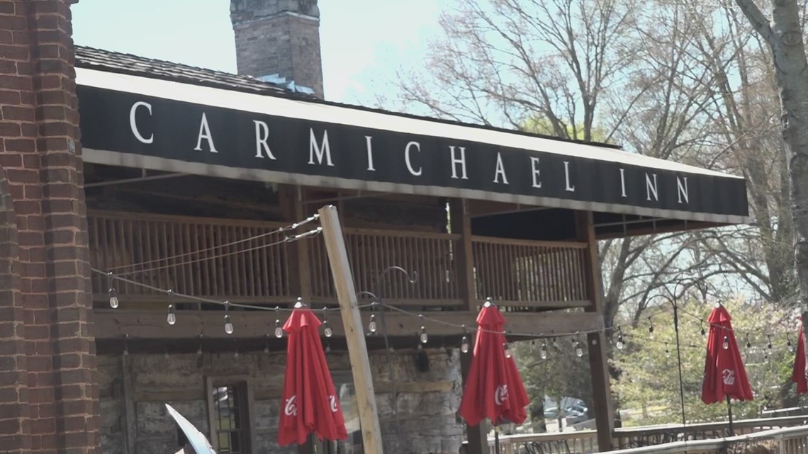 Hometown Spotlight: The Carmichael Inn