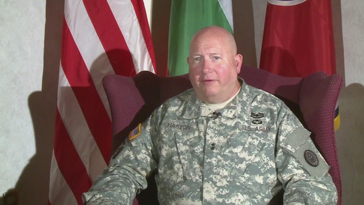 Tennessee National Guard leader reflects on Iraq War