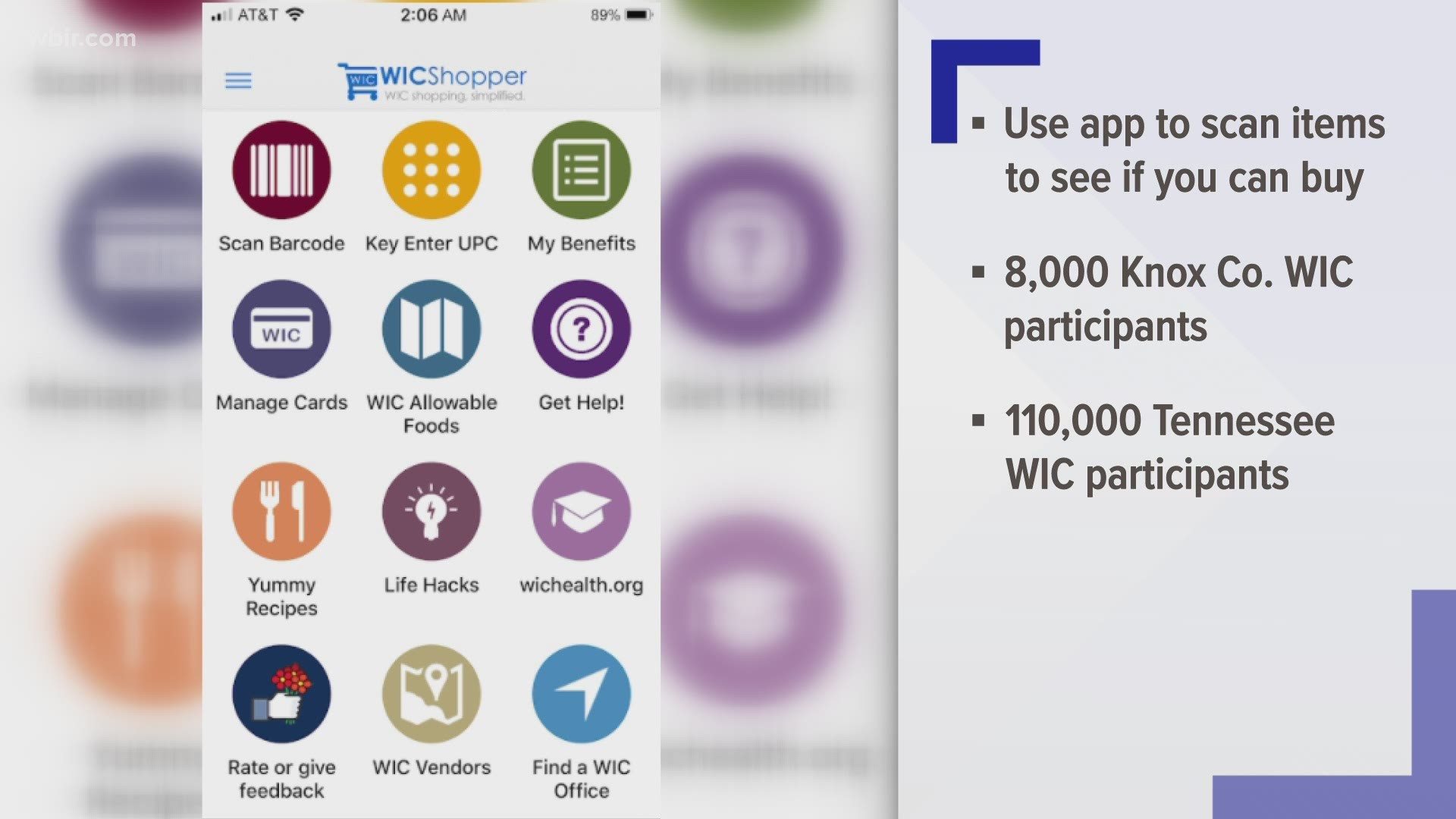 WIC app is now ebtEDGE  Transylvania Public Health