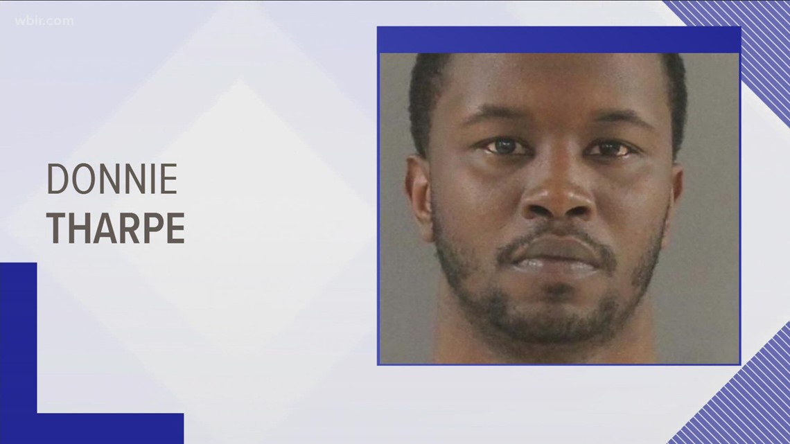 Knoxville police searching for man charged with stalking, vandalism and ...