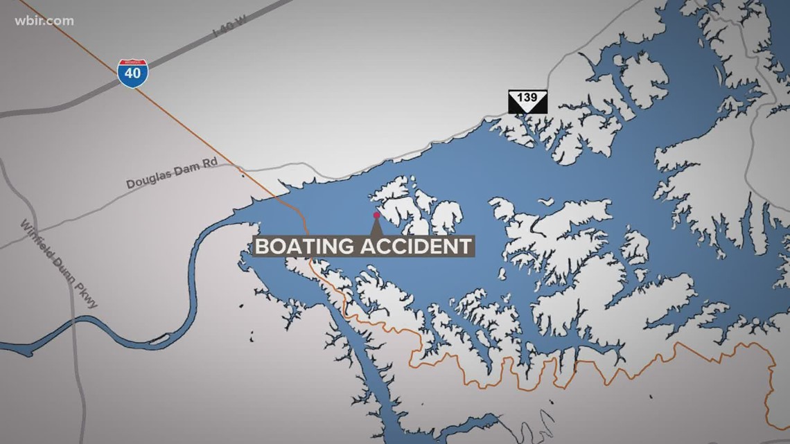 2 women hurt in Douglas Lake boating accident