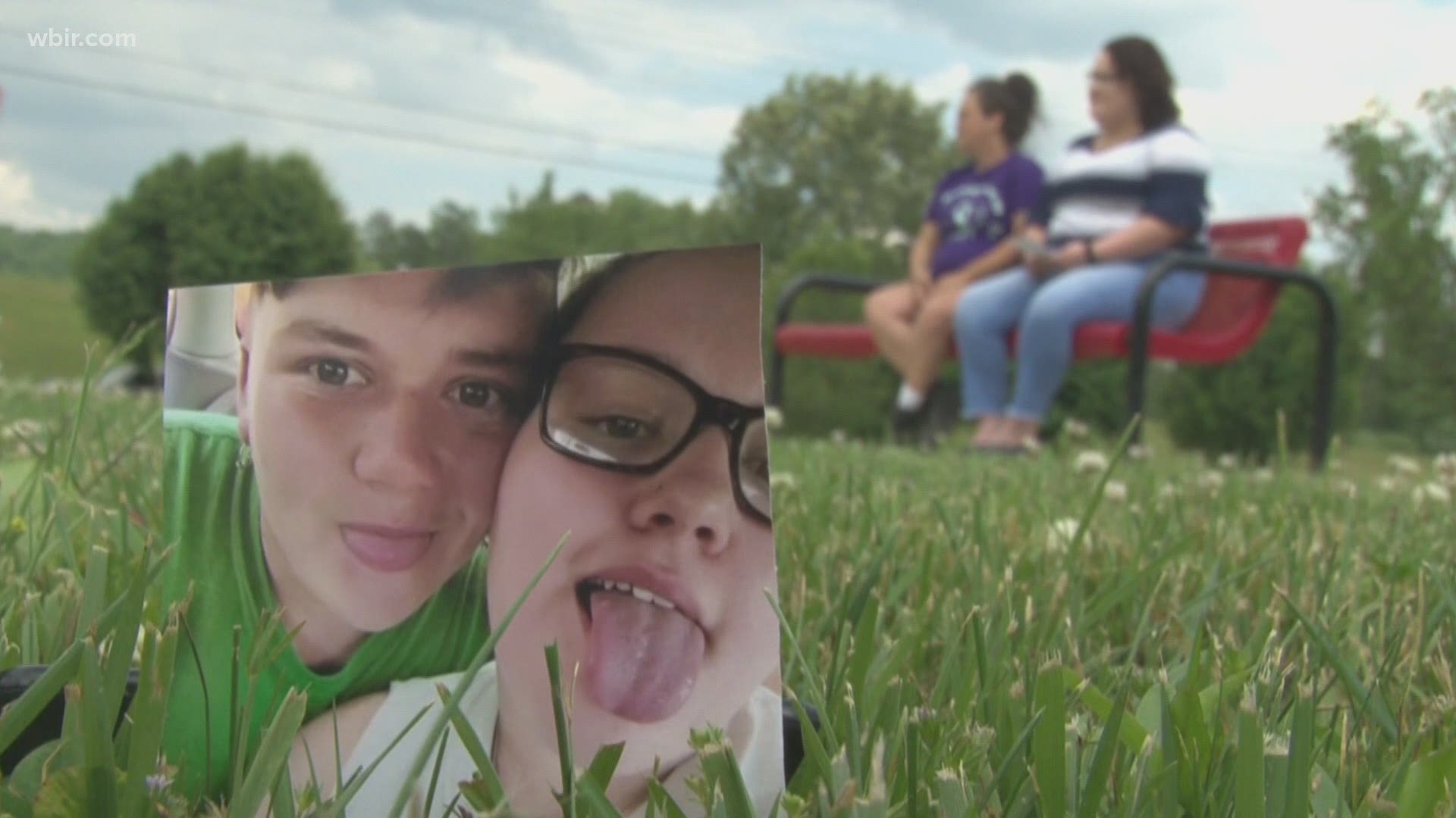 A Scott County mother is on a mission to raise awareness about suicide.