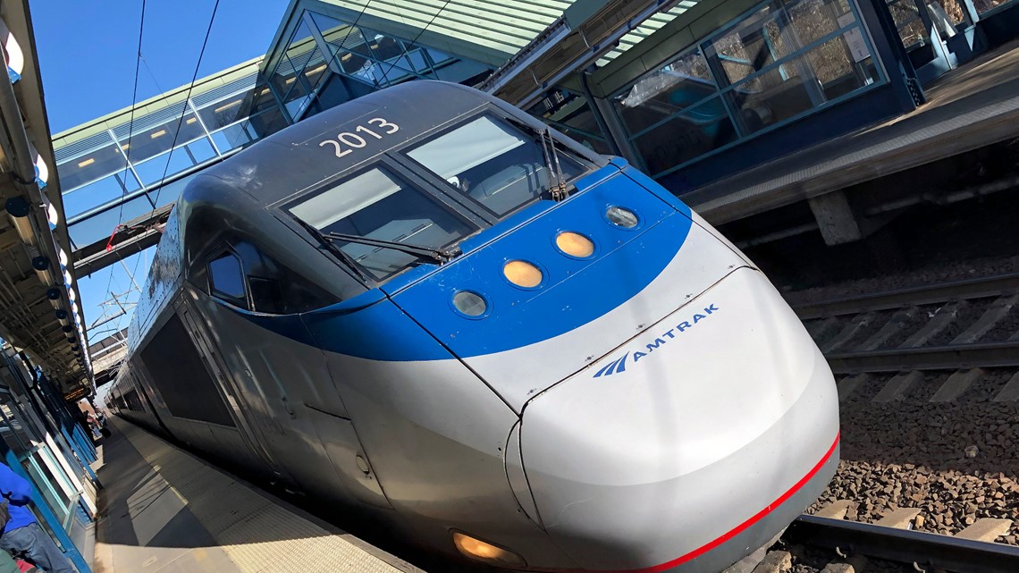 Amtrak wants to connect Nashville to Atlanta