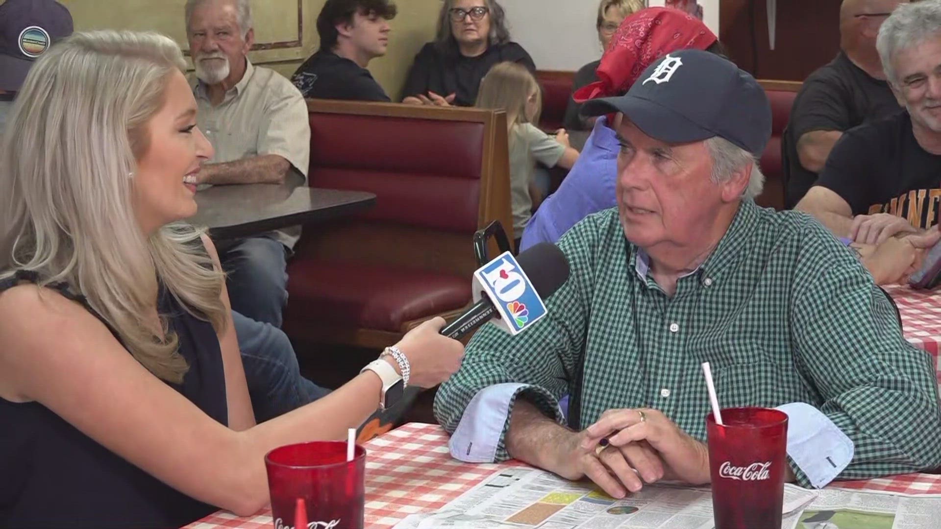 Katie Inman is visiting the Greenback Diner with a special guest explaining why the East Tennessee staple is more than just a restaurant.