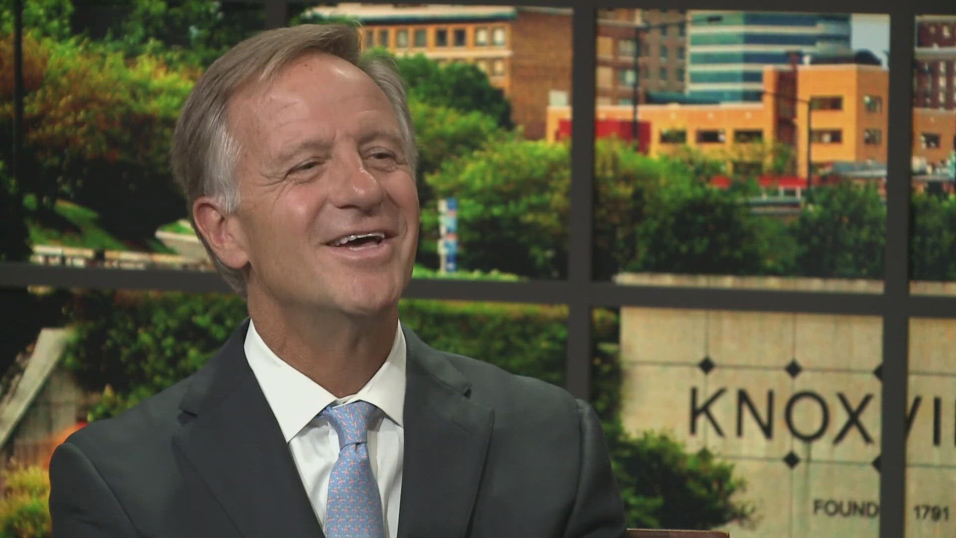 Bill Haslam was named to the board by House Speaker Cameron Sexton.