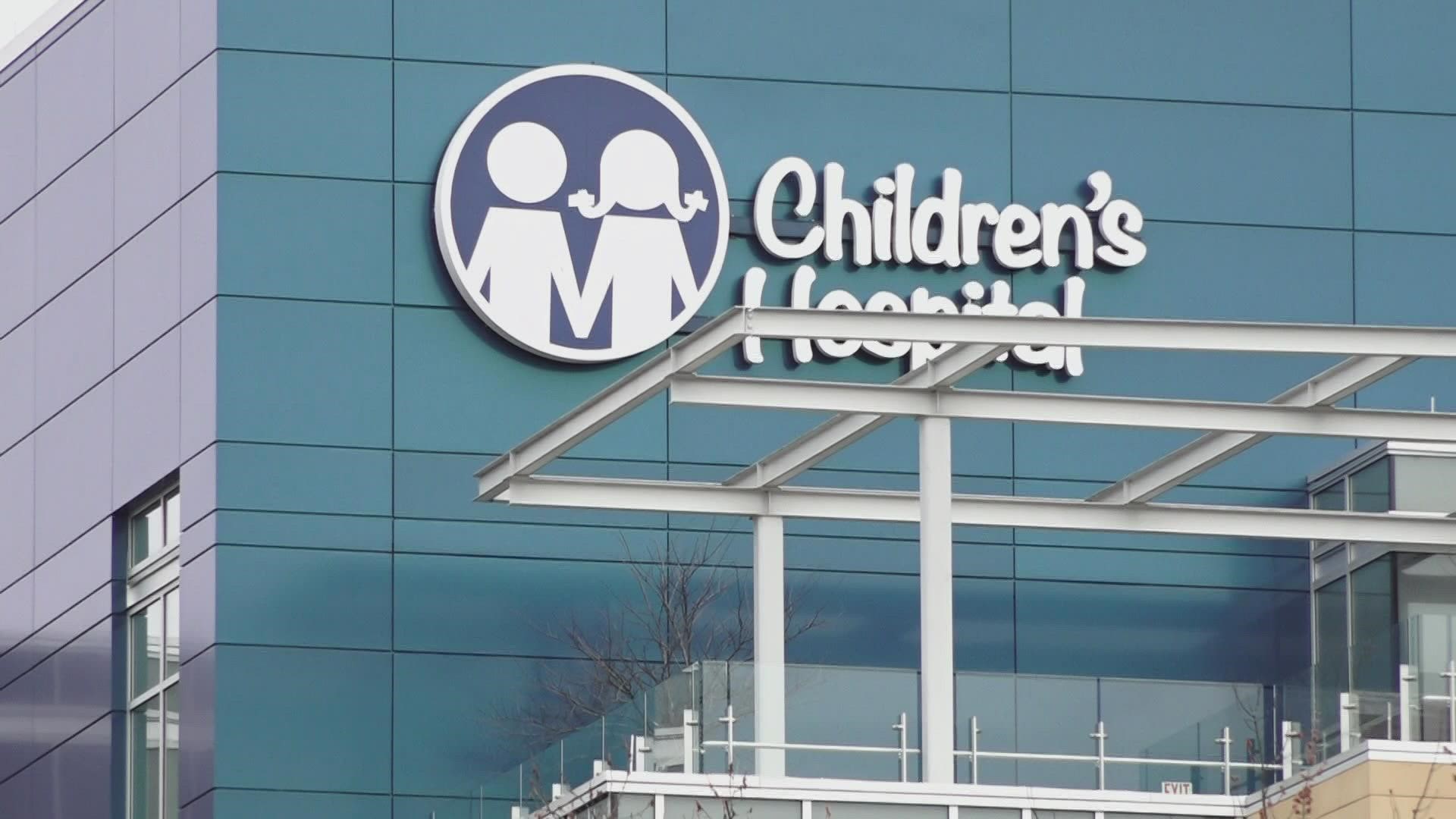 Children's Hospital recently opened a new urgent care center in Alcoa.