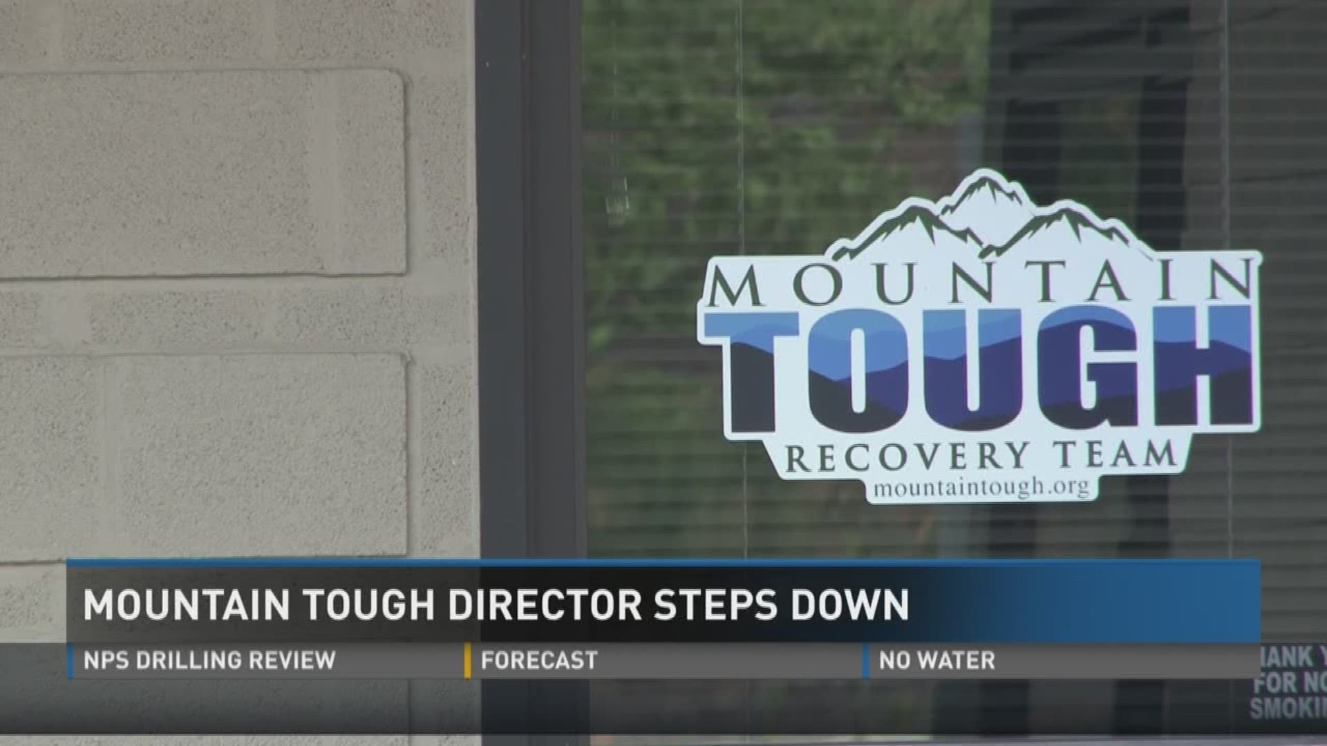 July 19, 2017: The executive director of the Mountain Tough organization has stepped down.