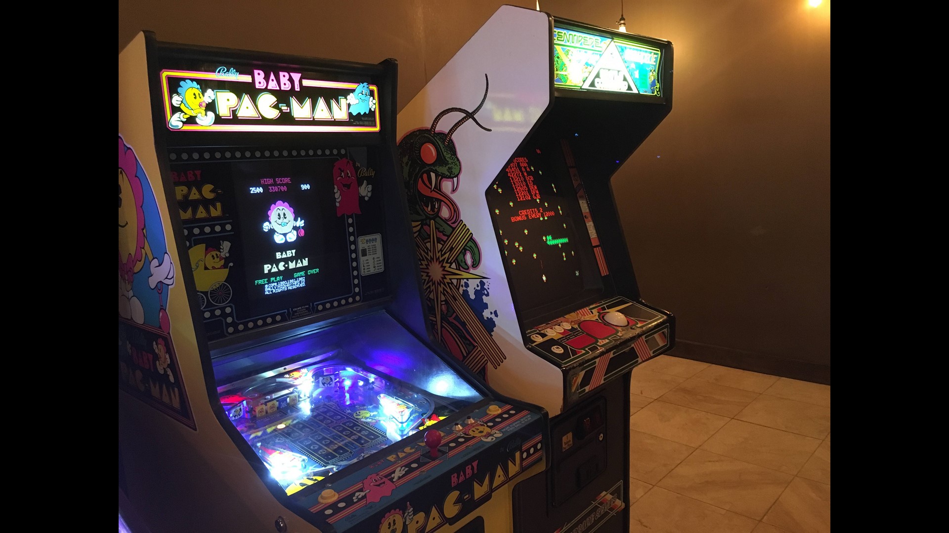 Gatlinburg Pinball Museum opens, illustrates city economic growth since