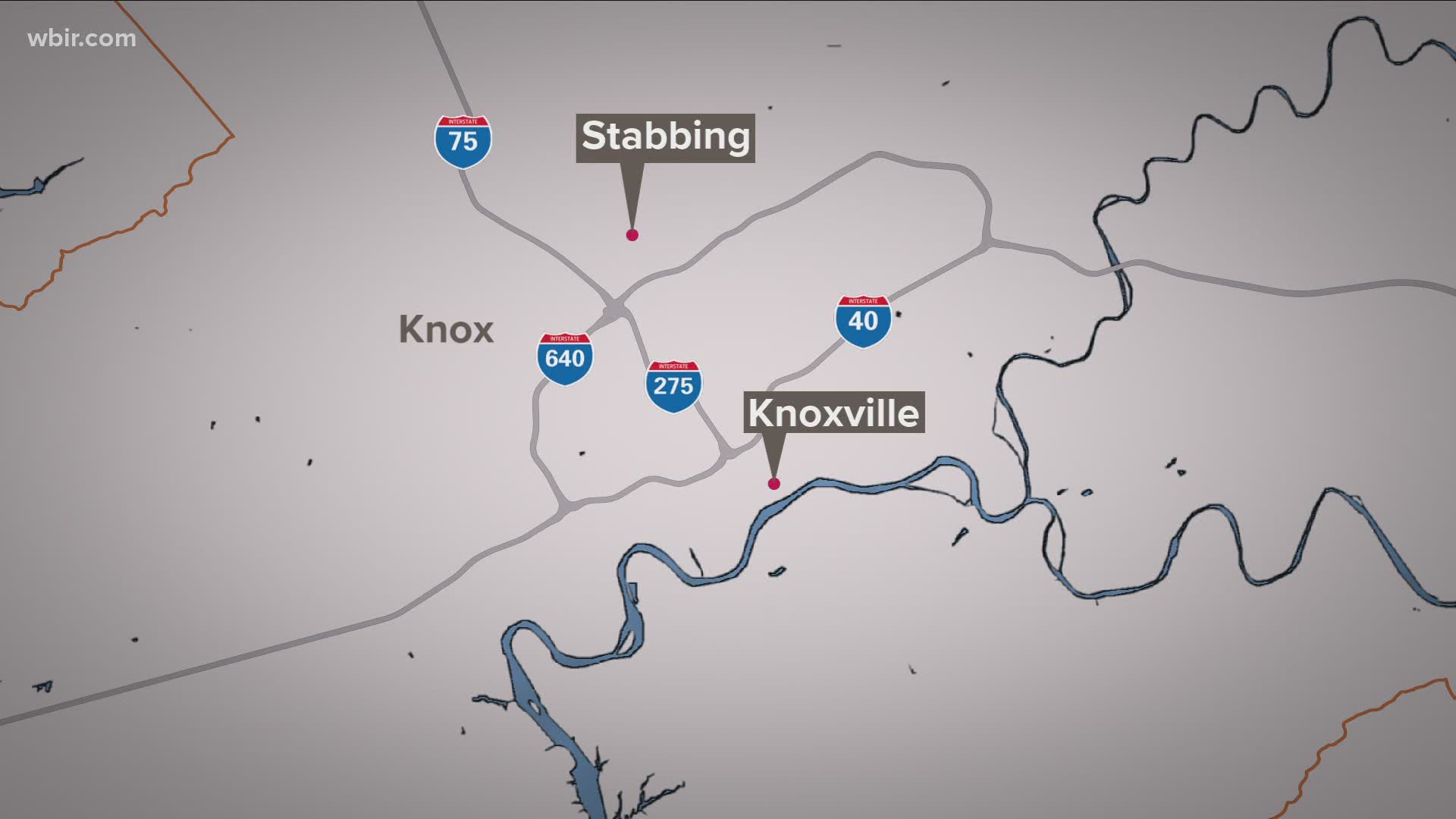 KPD said no arrests have been made as it investigates whether the female suspect acted in self-defense.