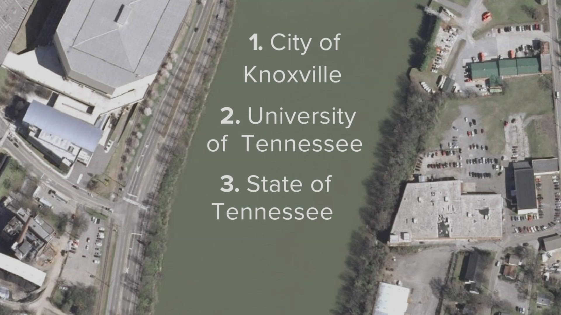 The proposal suggests construction could start in 2026 and finish in 2030. The estimated cost as of Monday is $70 million.