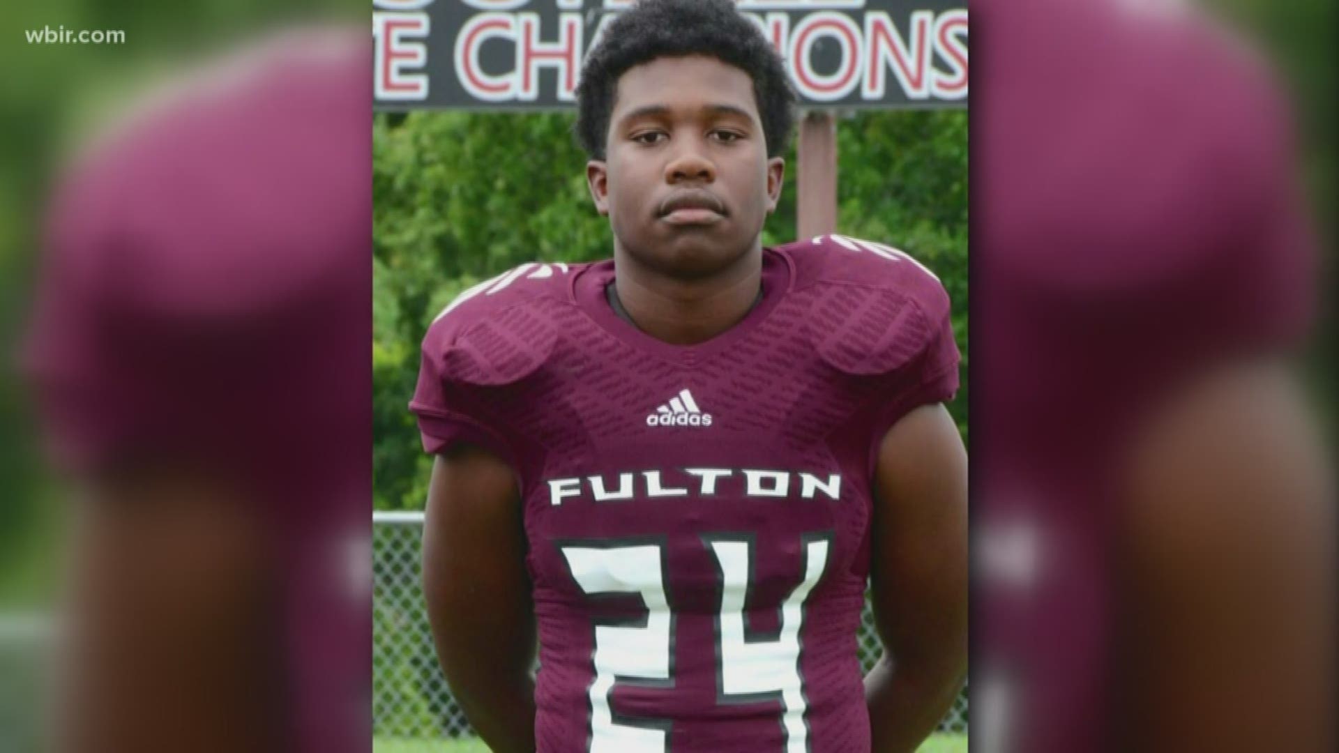 The community is honoring Zaevion Dobson this Saturday at 2 p.m. with several 7 on 7 pickup games at the Emerald Youth Foundation's Lonsdale Complex.