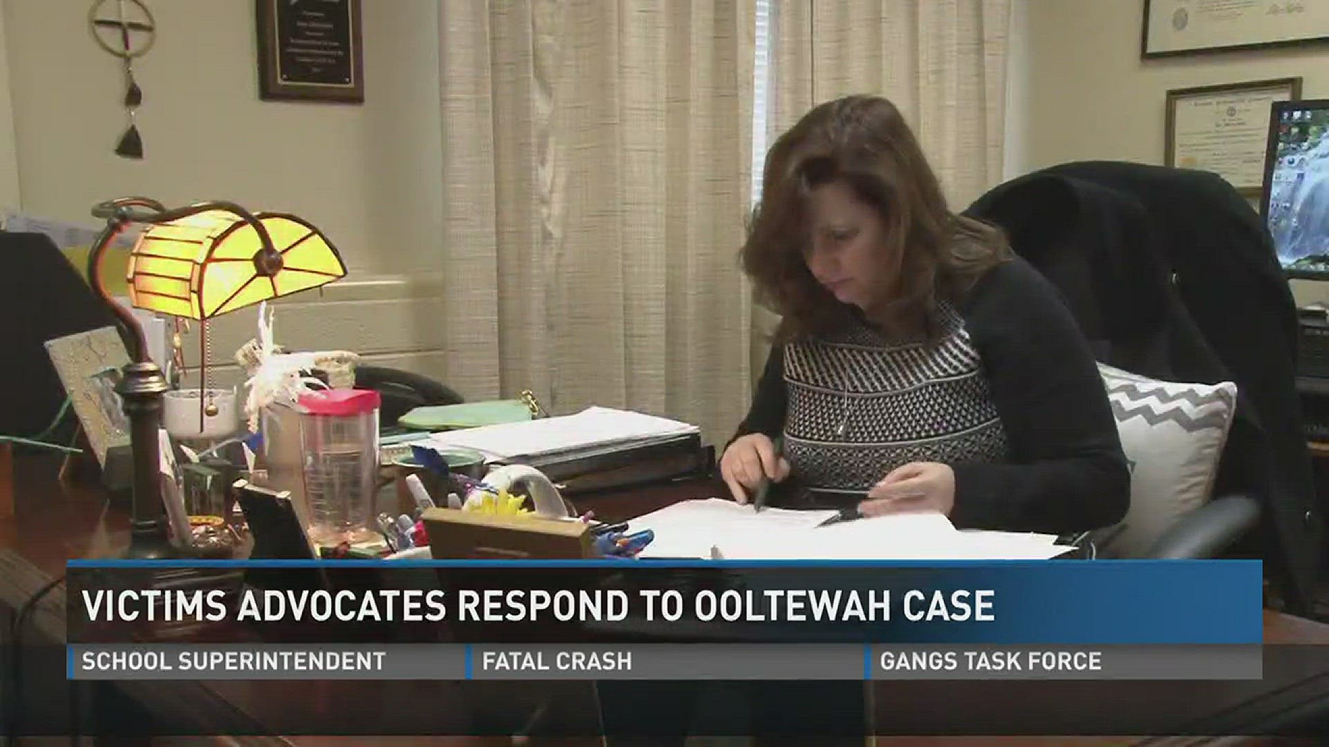 Victims advocates are addressing allegations that Ooltewah educators failed to act after a student was assaulted by fellow basketball players in Gatlinburg. Jan. 21,  2016