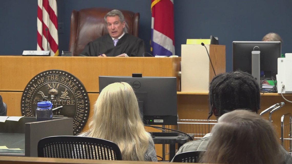 Man who killed two women in South Knoxville expected to be sentenced ...