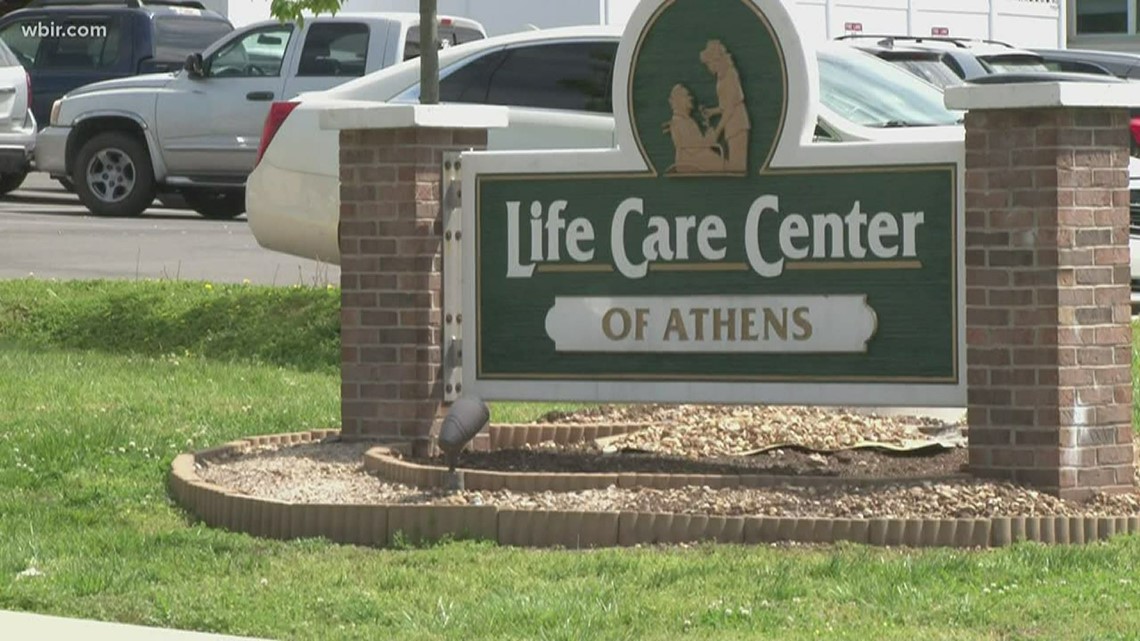 COVID19 testing in TN nursing homes must be done by end of June