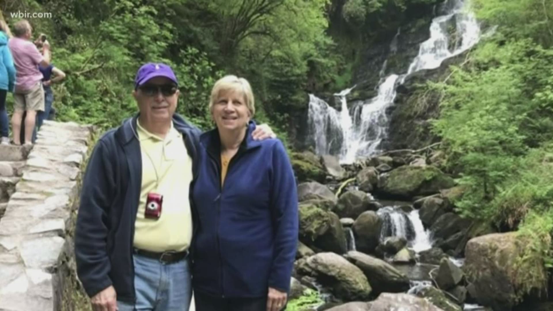 It's a trip Chattanooga residents Constance and John Buecker have been talking about for around two years but now they are in a 14-day quarantine.