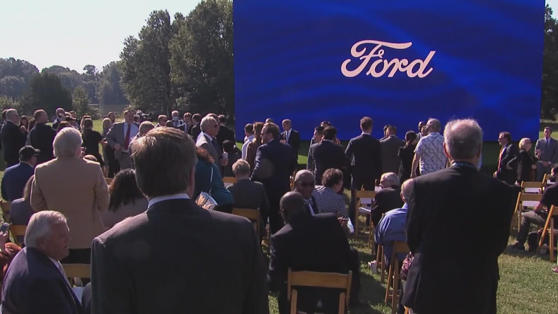 Tennesseans will be footing the cost of almost $1 billion in state incentives to bring a Ford Motor Company plan to West Tennessee.