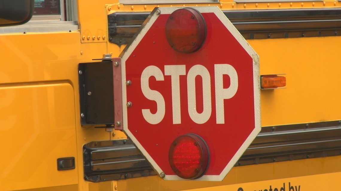 Drivers who don't stop for school buses could face fines or jail time ...