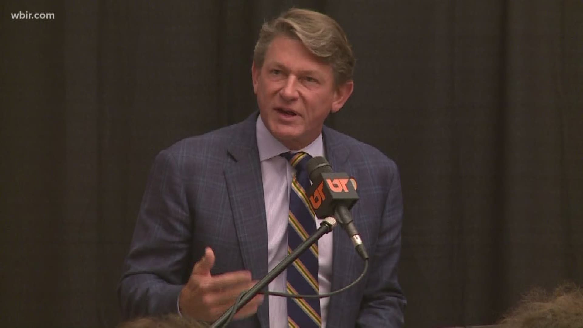 UT Board of Trustees voted to appoint Boyd on Tuesday.