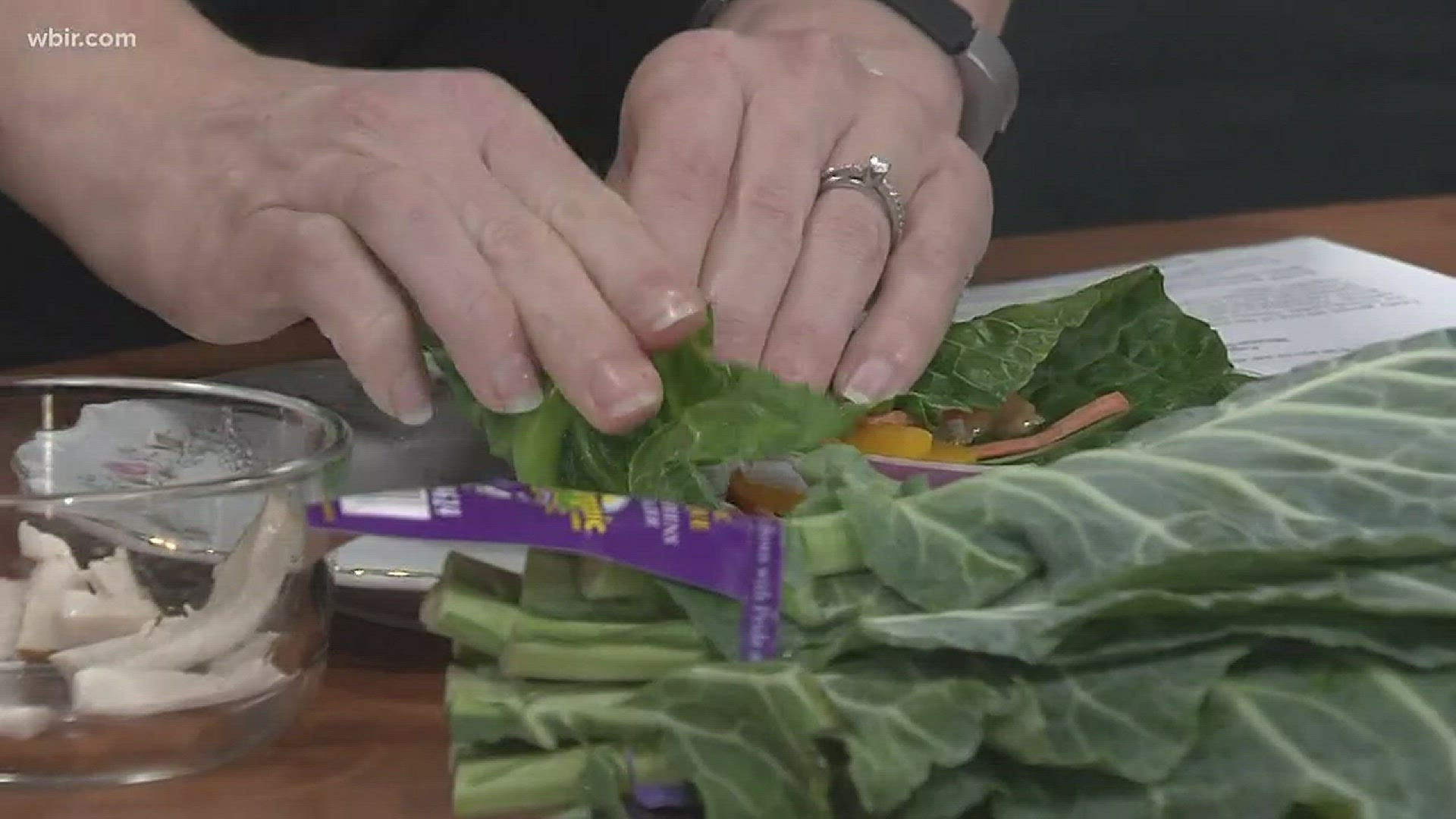 A registered dietitian shares ways to eat more greens without eating more salads