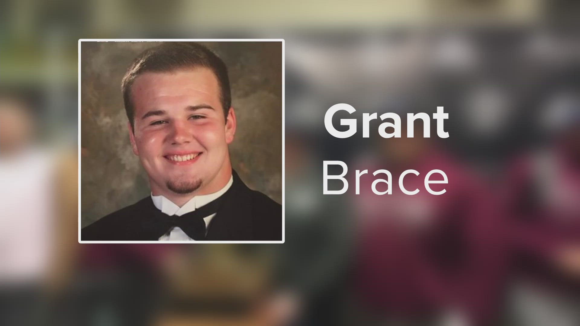 Grant Brace died of heatstroke hours after finishing wrestling practice in 2020. The family said coaches at the school ignored his distress and symptoms.