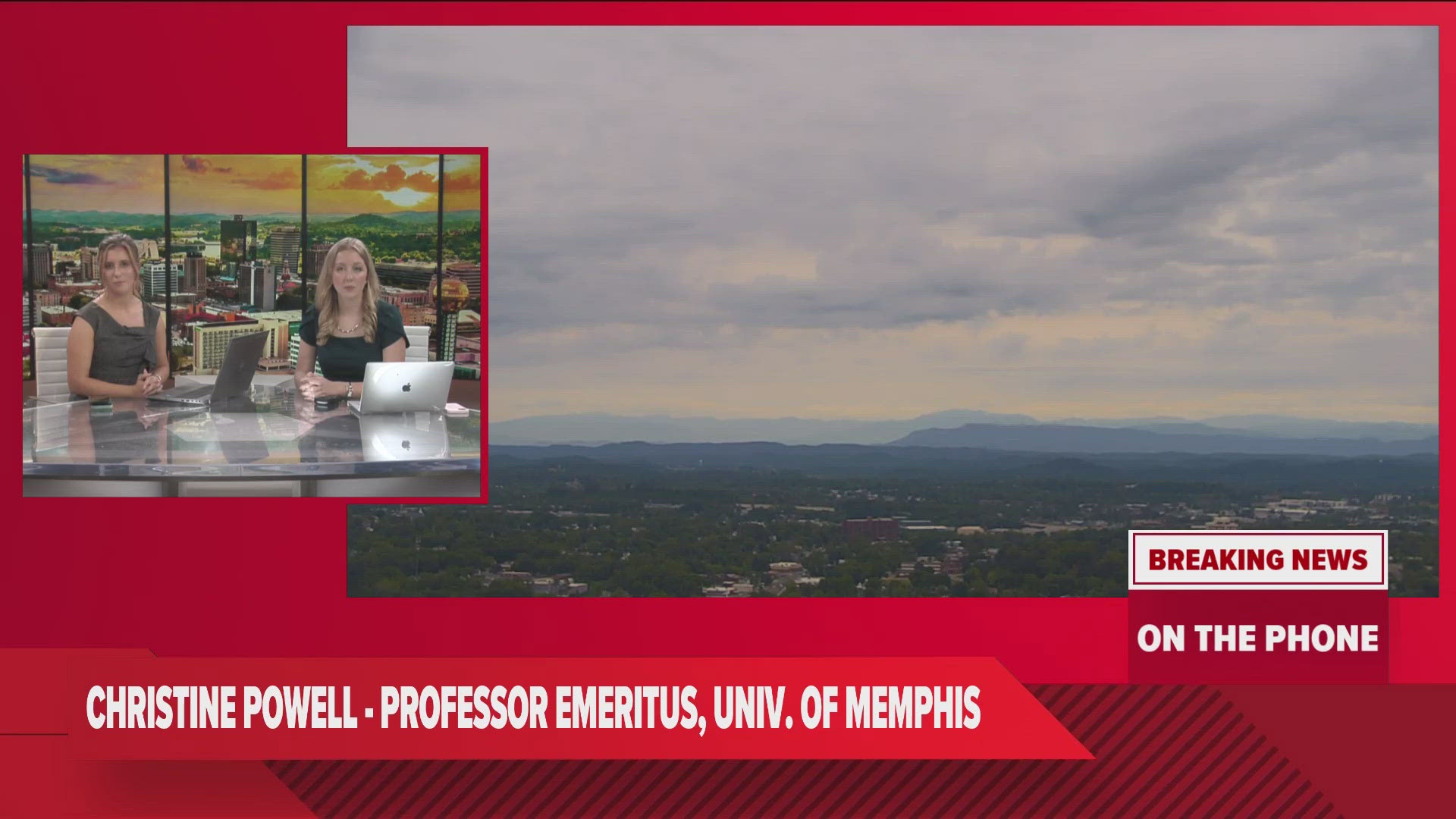 Christine Powell, University of Memphis Professor Emeritus gives us insight into what an earthquake is. 
