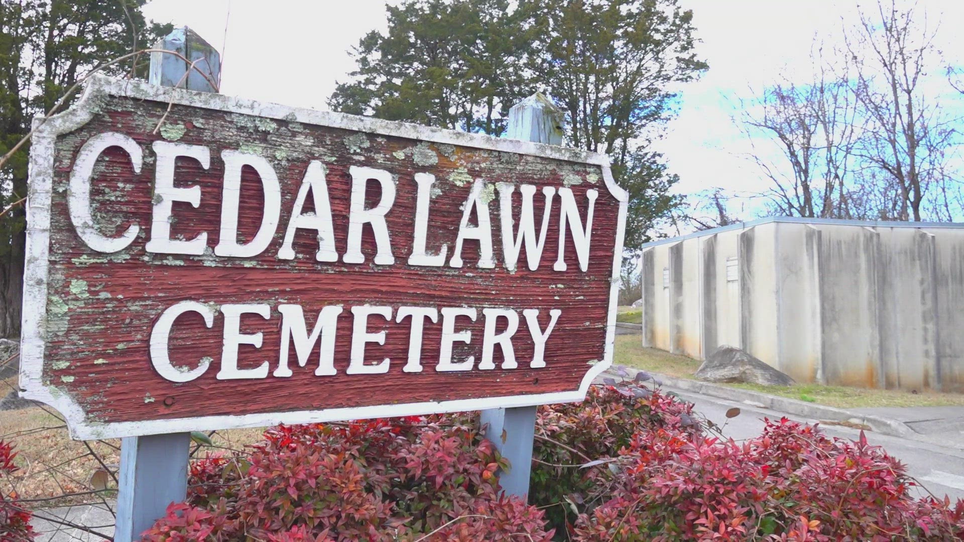 Alcoa's Black veterans memorialized at Cedar Lawn Cemetary | wbir.com