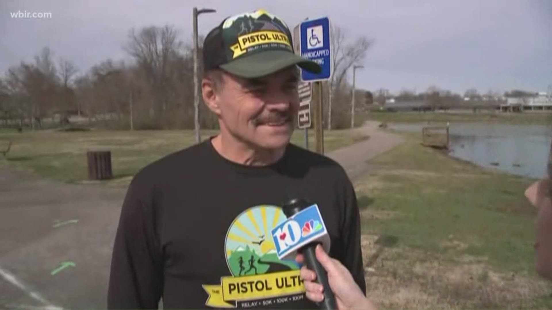 Hundreds of runners will be in Blount County this weekend to run hundreds of miles as part of  the Pistol Ultra Run. The Pistol Ultra Run is March 16 & 17 along the Alcoa-Maryville Greenway. There's still time to register and to volunteer. To learn more visit pistolultra.com. March 12, 2019-4pm