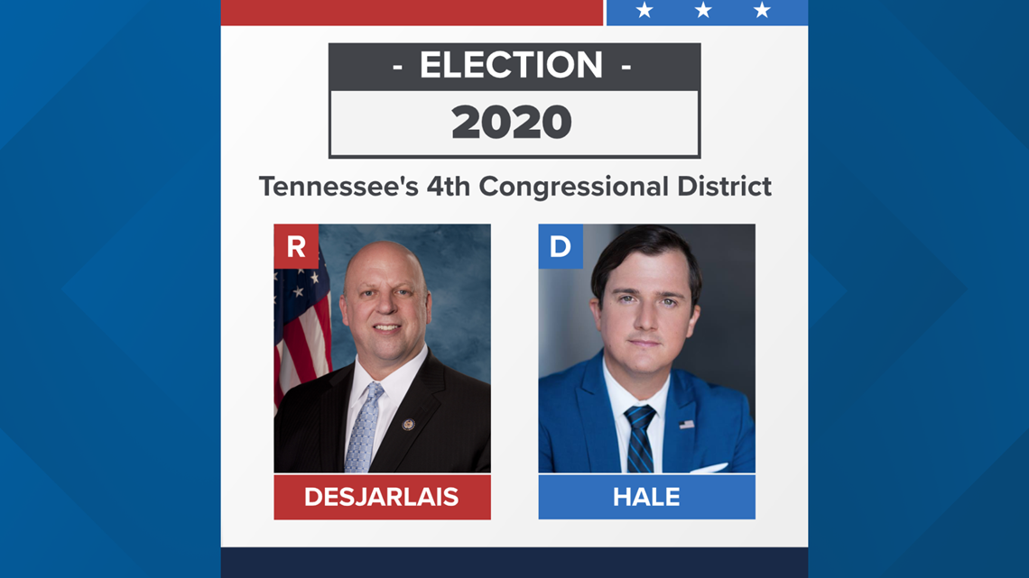 Election 2020 East Tennessee U S House Races And Results Wbir Com