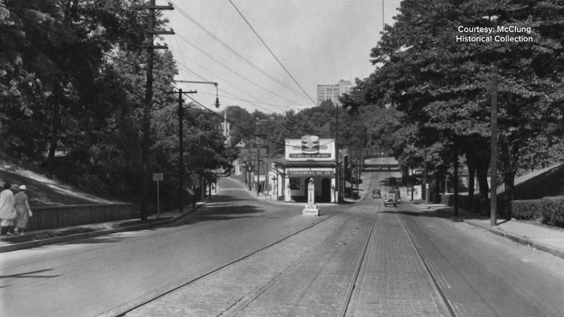 Stories from The Strip How Cumberland Avenue's history could come full
