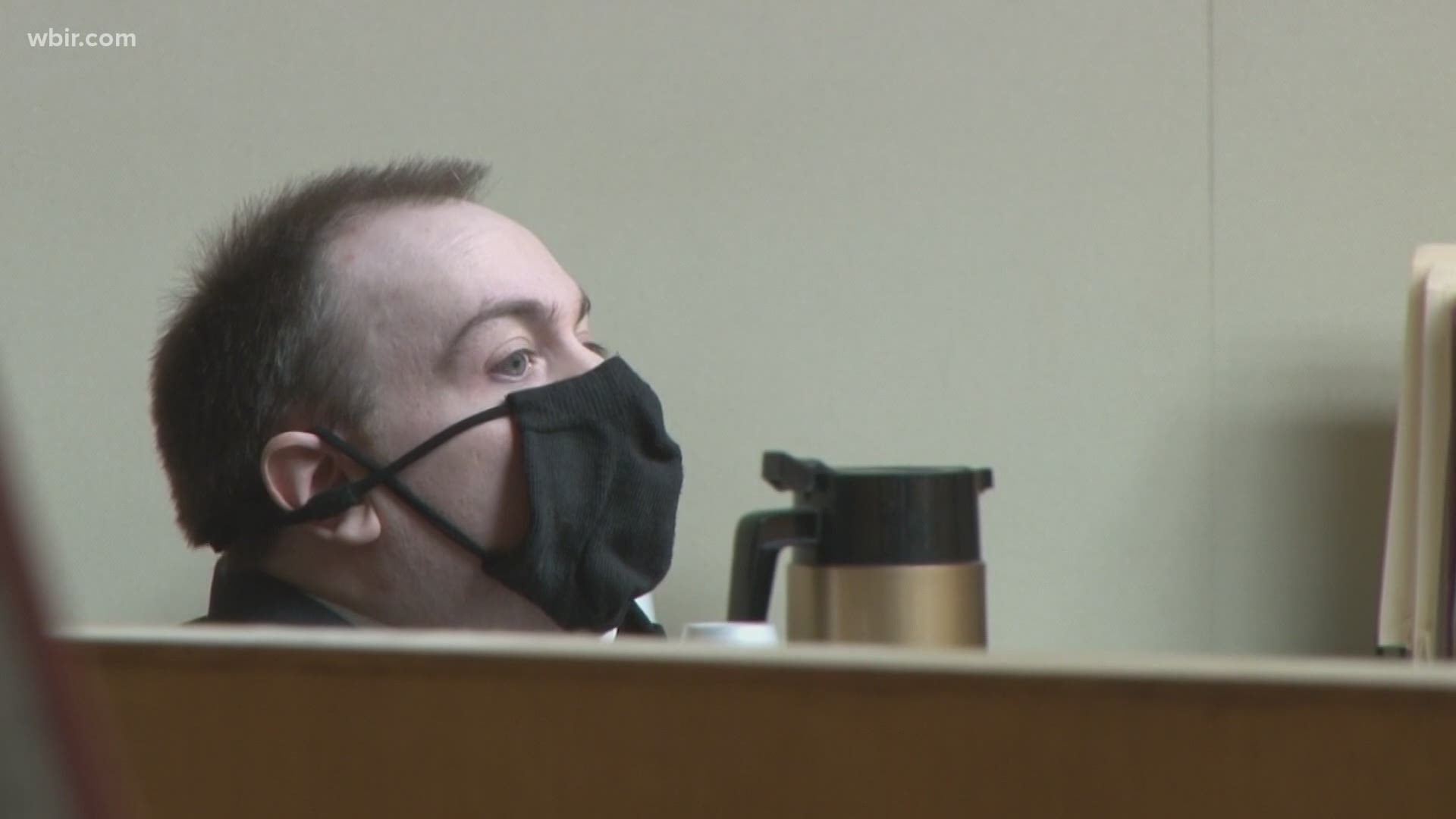 Jury selection is set to begin tomorrow morning for the trial of a man accused of killing and dismembering his parents.