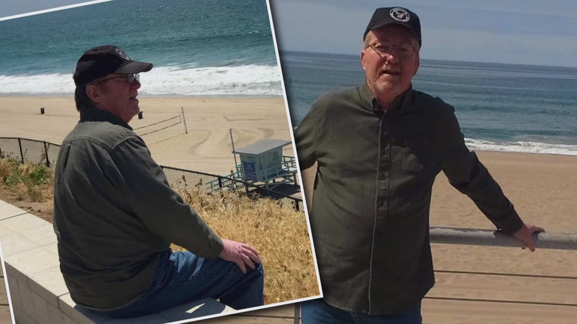 'His story is not complete' | Family continues search for elderly man missing for more than a year - Vimarsana News