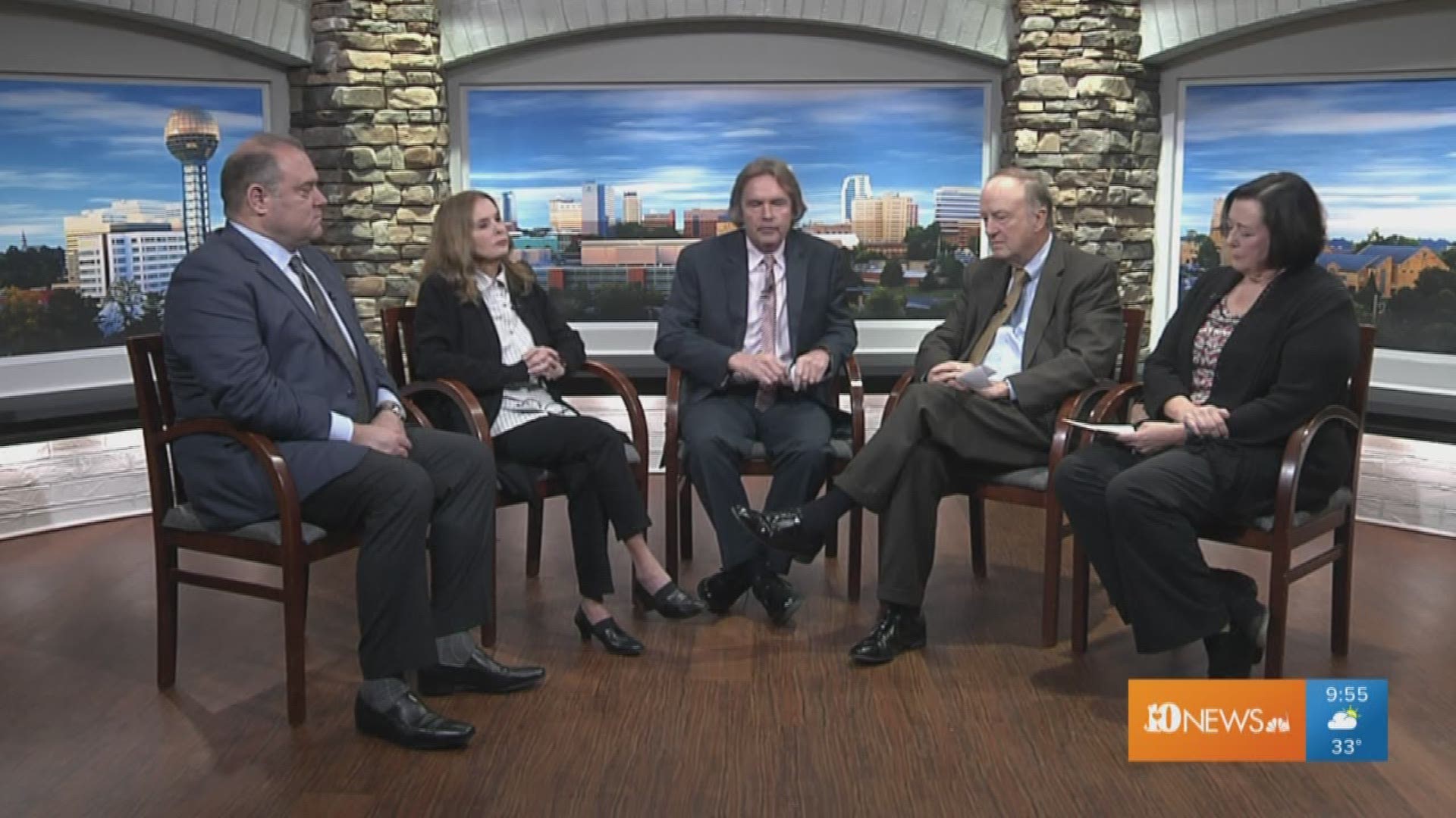 WBIR's panel of politicos reviews the March 2020 primary.
