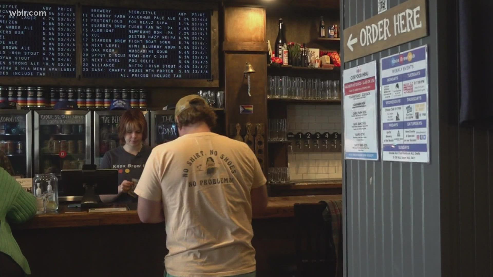 The "Safe Bar Tennessee" program is training bartenders on how to identify signs of sexual assault, and how to intervene and protect possible victims.