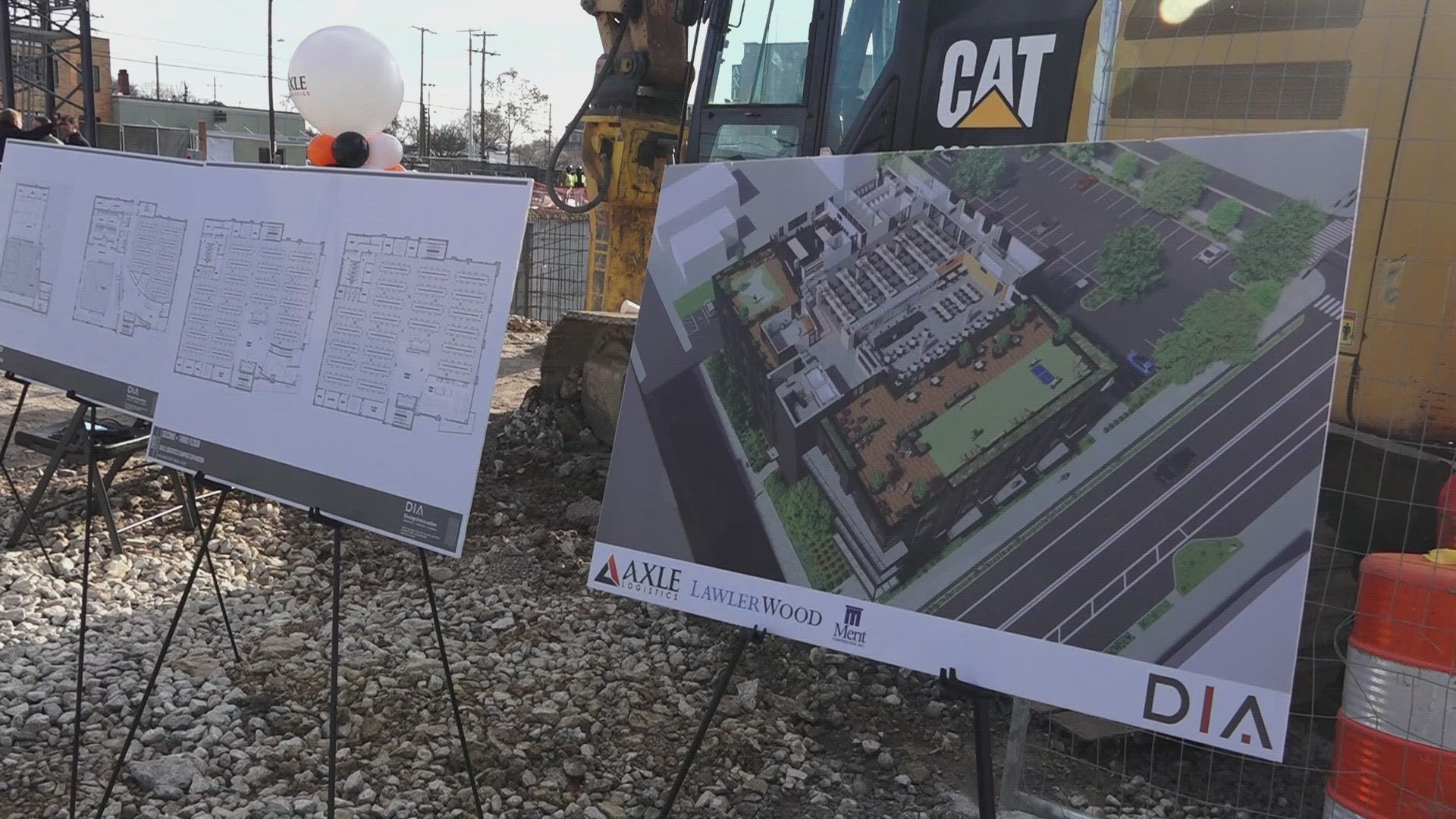 According to a release, the company will spend around $37.9 million on the expansion, including the construction of a new facility on North Central Street.