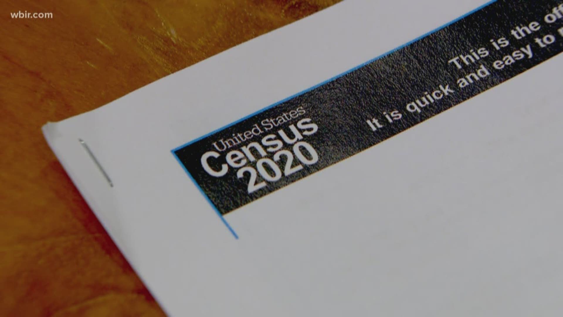 The U.S. Census is looking for 9,200 applicants in Knoxville and surrounding counties.