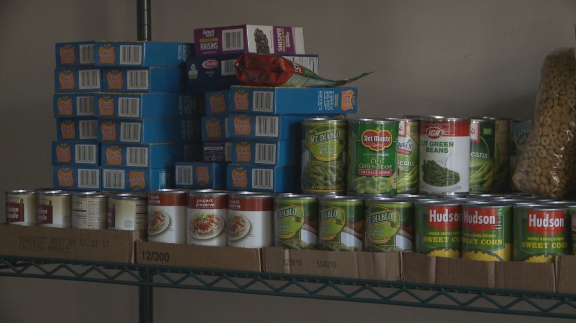 University of Tennessee launches new food pantry program