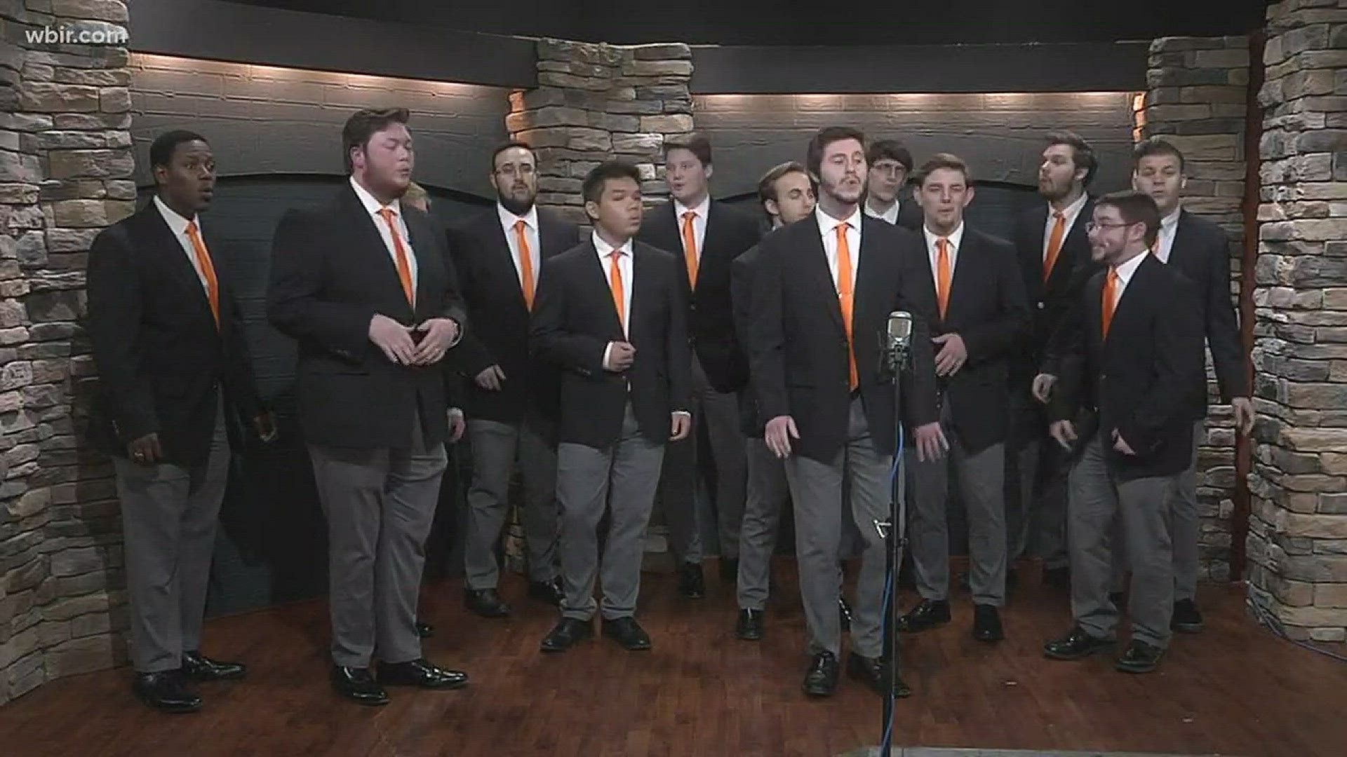 To learn more about the University of Tennessee A Capella group VOLume visit their Facebook and Instagram @VOLumeUTKJanuary 24, 2018-4pm
