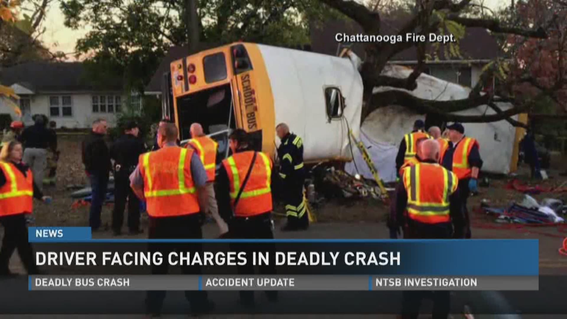 Hamilton County Superintendent Kirk Kelly confirmed Tuesday morning that five students were killed in a school bus crash.