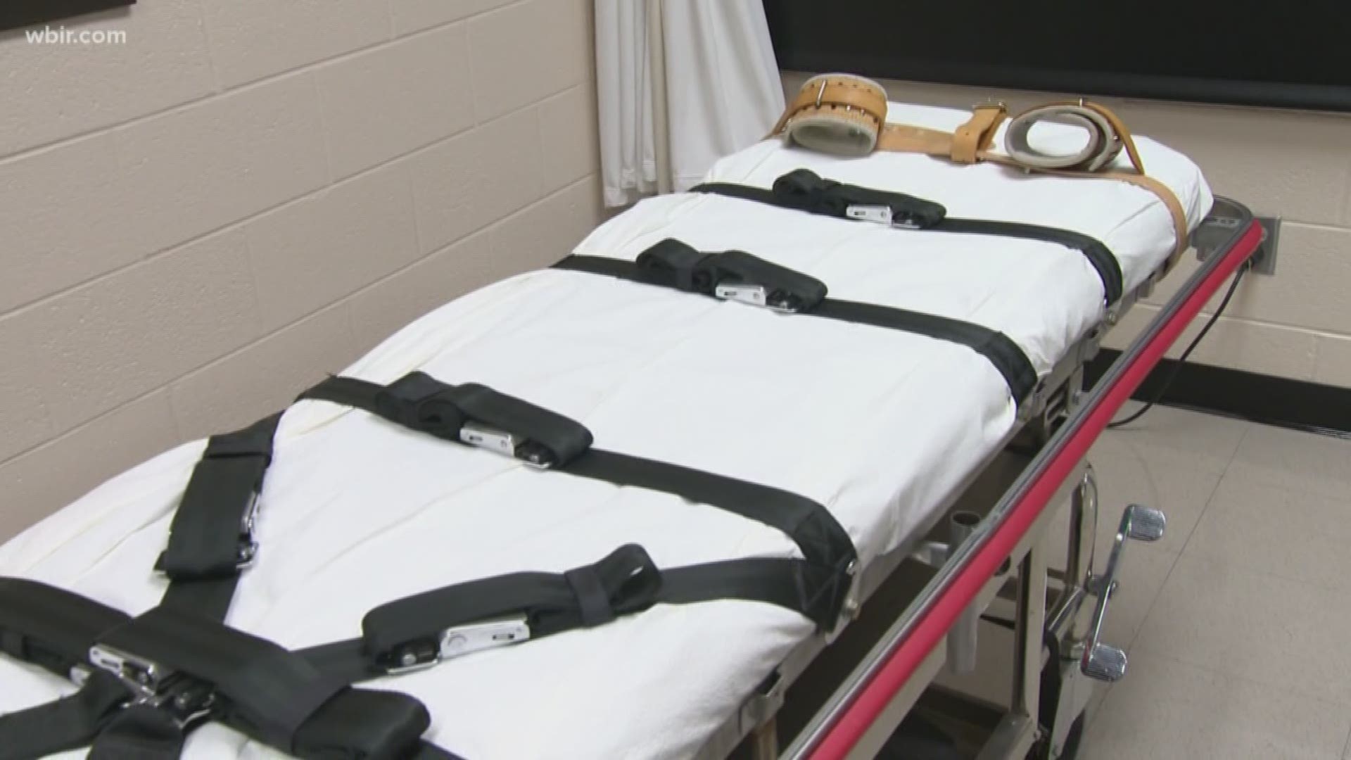 The Tennessee \Supreme Court has decided current lethal injection protocol is constitutional.