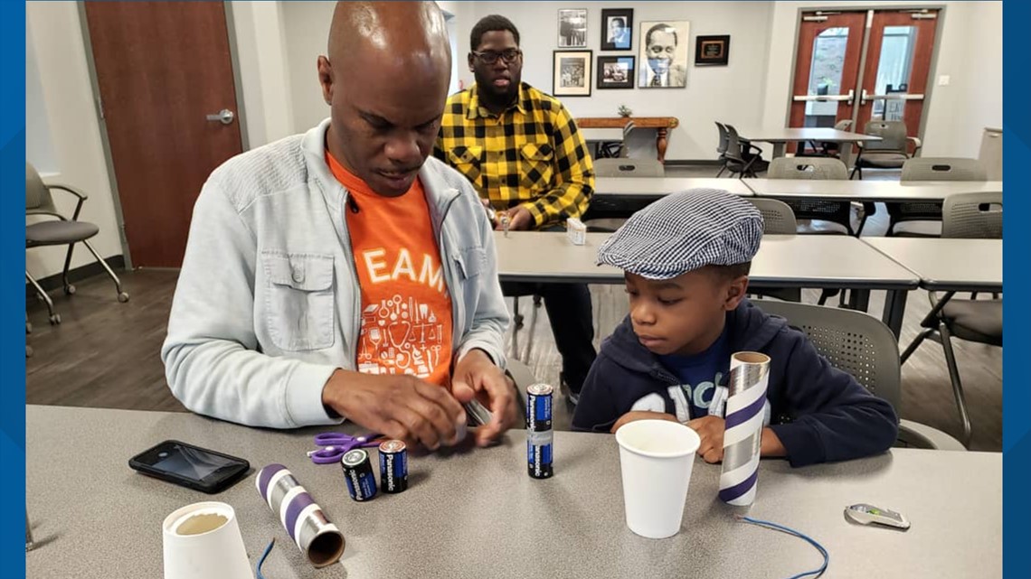 'Representation matters' | Nonprofit engages children, works to create diverse generation in STEM fields - Vimarsana News