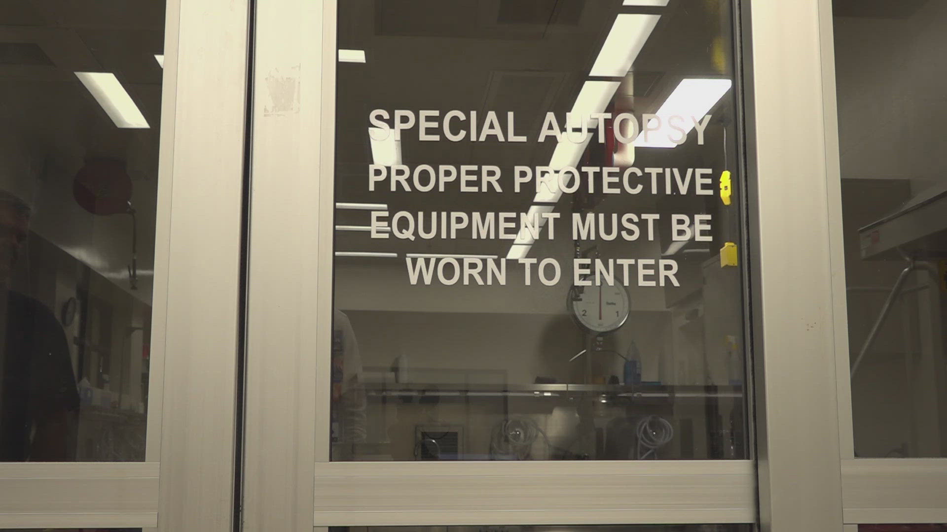 The Knox County Commission accepted around $117,000 from the U.S. Department of Justice Monday to fund new forensic testing of human remains from cold cases.