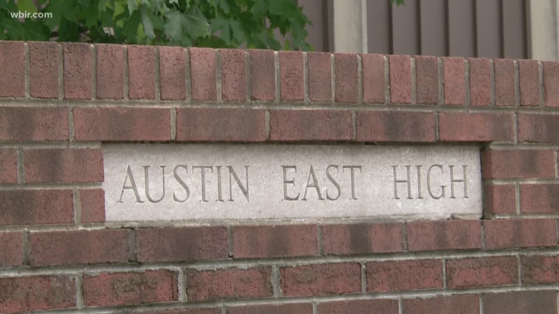 This fall marks the 50th anniversary of the Austin-East High School merge that promoted desegregation within the district.