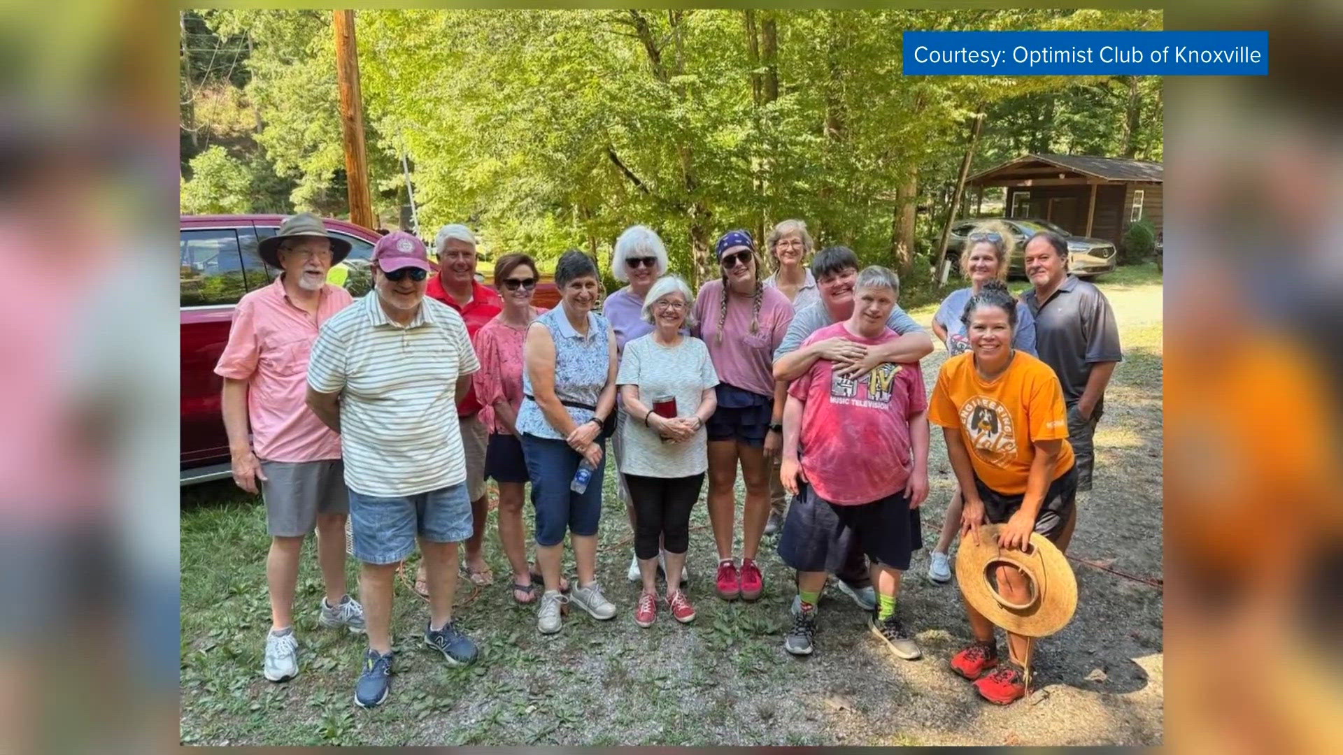 Dissolve Example Optimist Club of Knoxville dissolves after century-long run | wbir.com