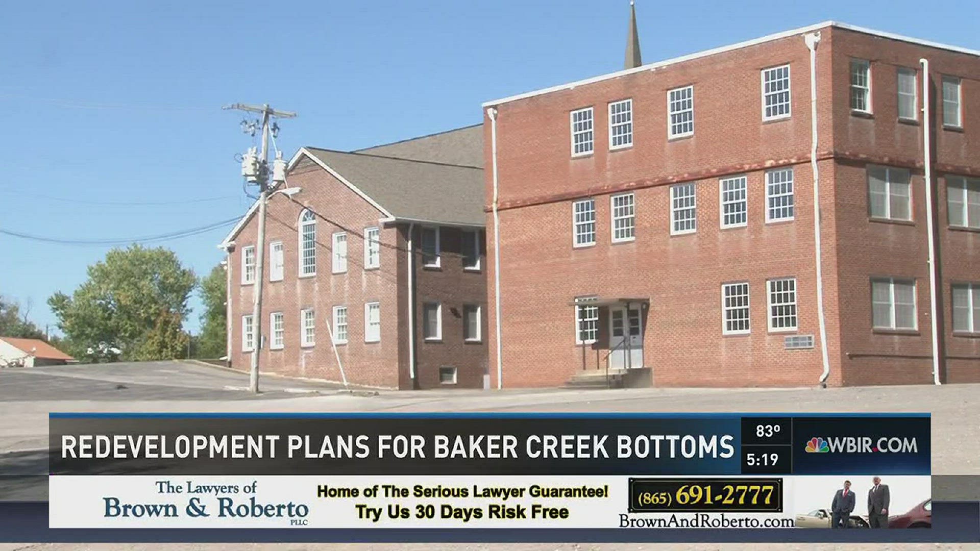 Baker Creek Bottoms development planned for old church in South