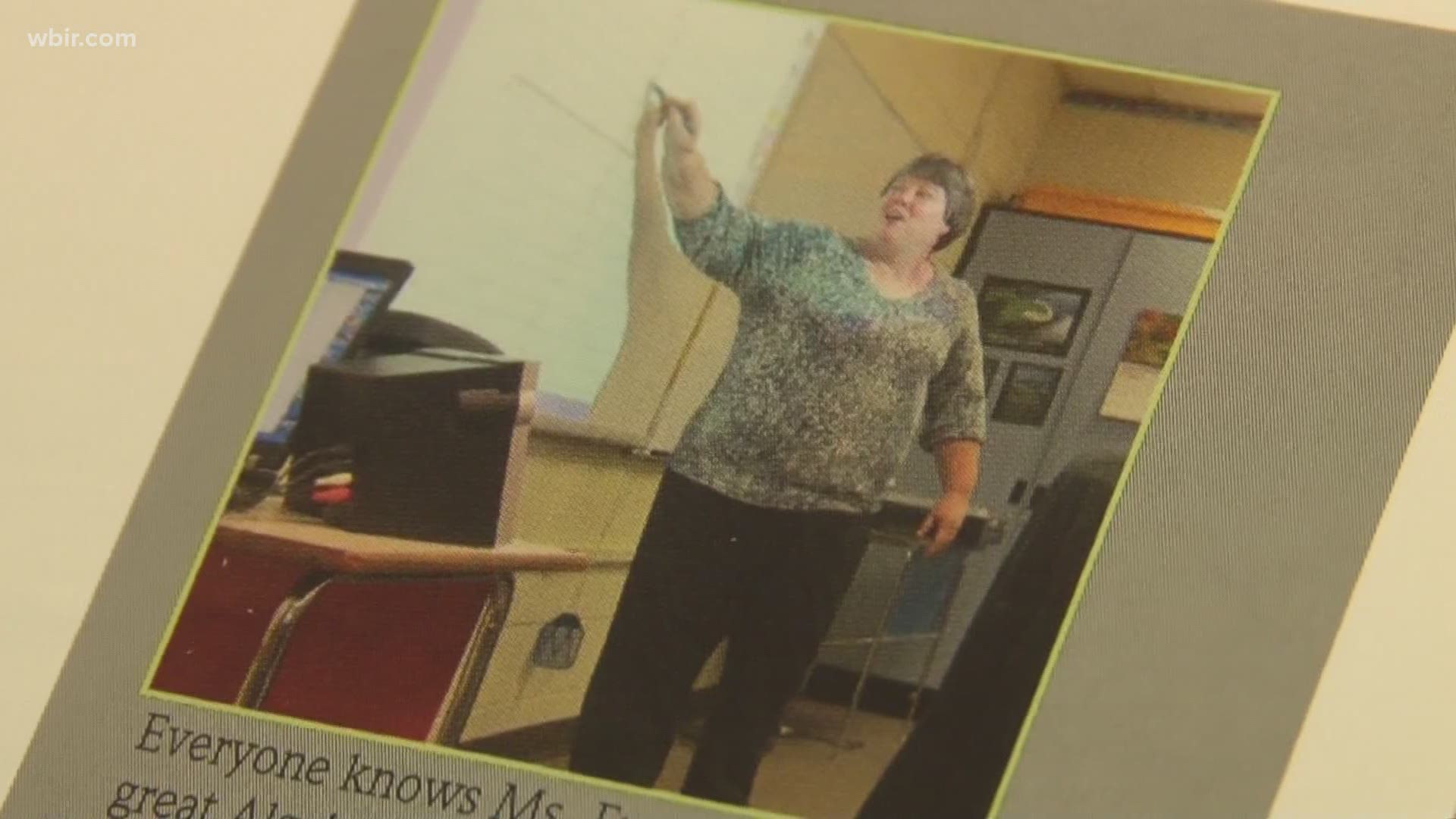 Retired teachers are playing a key role in reducing the teacher shortage in East Tennessee. Many are logging in to help out with virtual learning workloads.