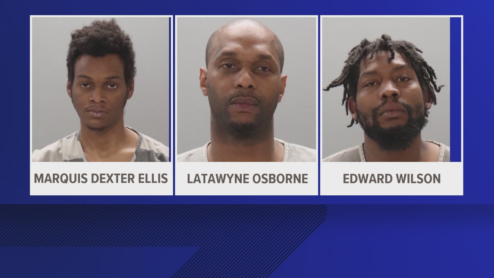 KPD: 4 People Indicted, 3 For Felony Murder, After Young Woman Found ...