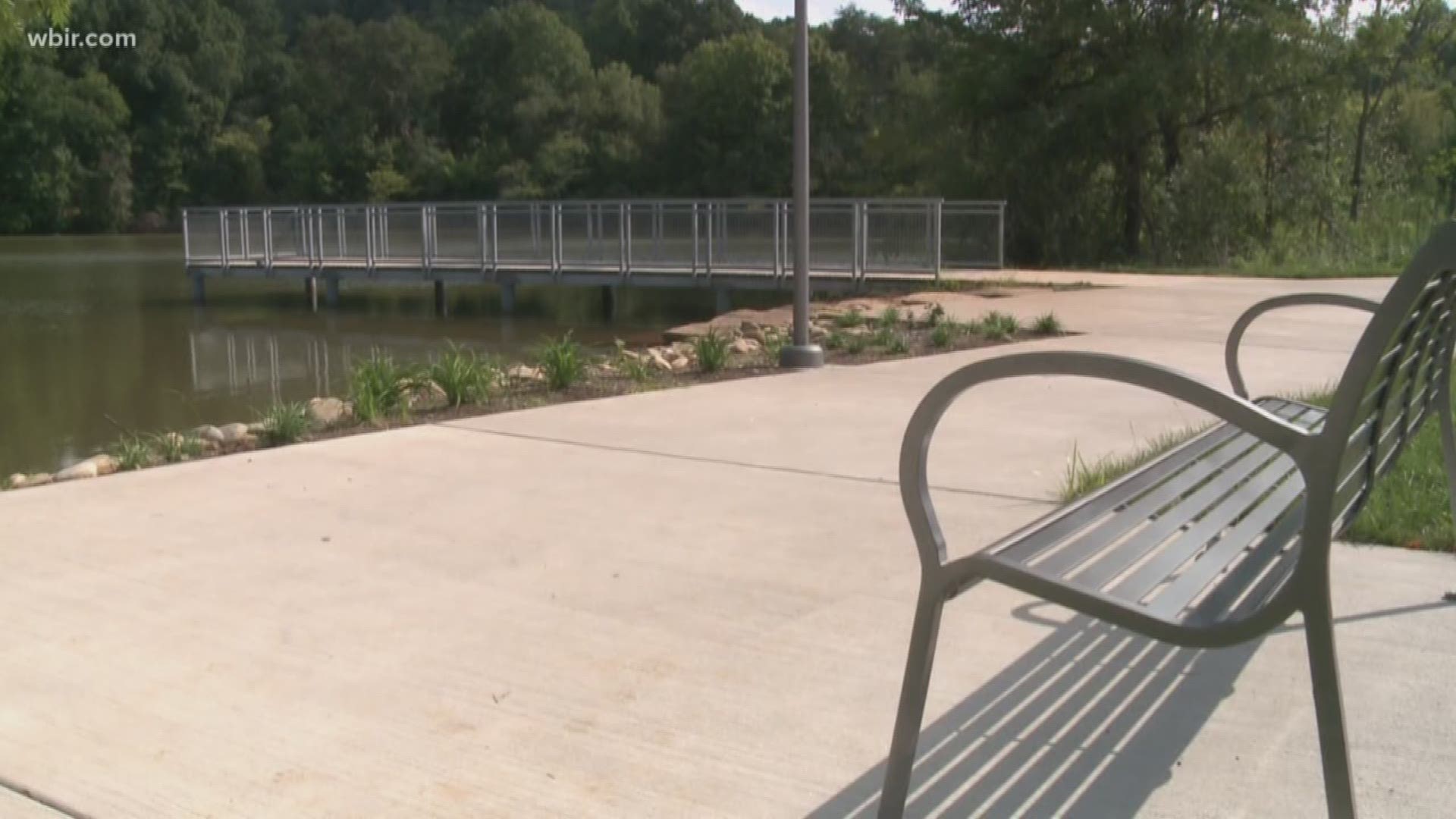 The $25 million dollar phase of projects was funded and completed by the Lakeshore Park Board.